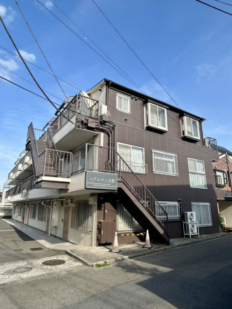 相模原市南区上鶴間本町、マンションの画像です