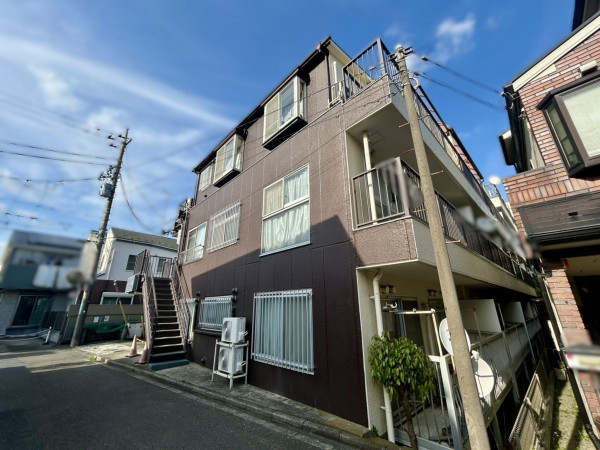 相模原市南区上鶴間本町、マンションの画像です