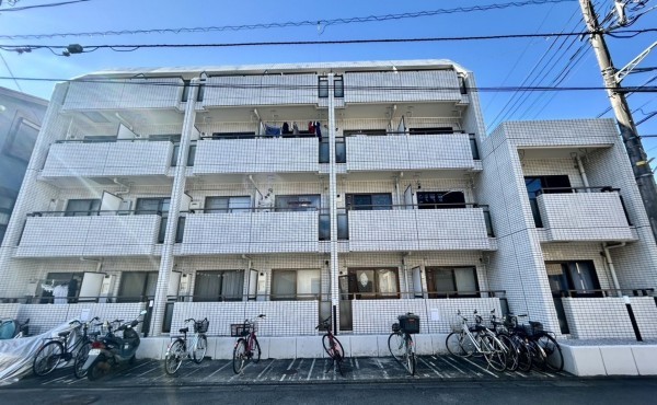 相模原市南区相模大野、マンションの画像です