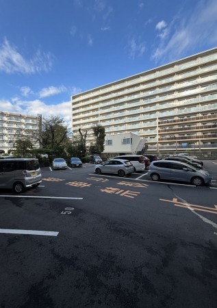 相模原市南区上鶴間、マンションの画像です