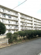 相模原市南区相模台、マンションの画像です