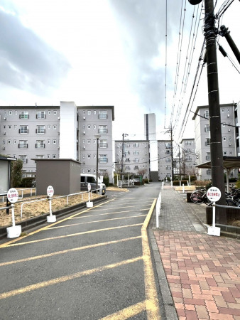 相模原市南区相模台、マンションの画像です