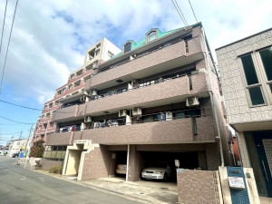 相模原市南区上鶴間本町、マンションの画像です