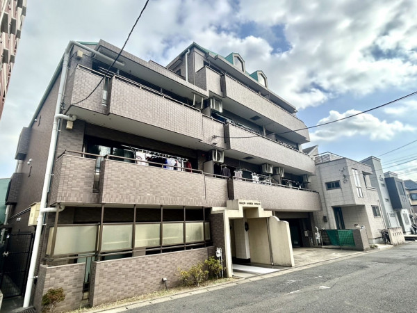 相模原市南区上鶴間本町、マンションの画像です