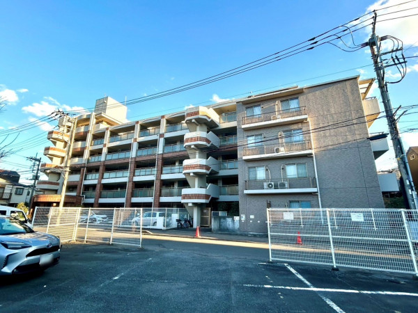 相模原市南区相南、マンションの画像です