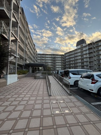 相模原市南区上鶴間本町、マンションの画像です