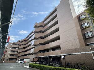 相模原市南区大野台、マンションの画像です
