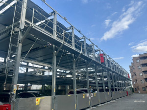 相模原市南区大野台、マンションの画像です