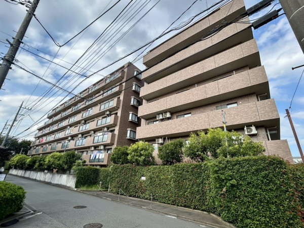 相模原市南区大野台、マンションの画像です