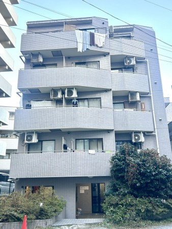 相模原市南区相南、マンションの画像です