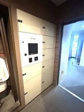 相模原市南区鵜野森、マンションの画像です
