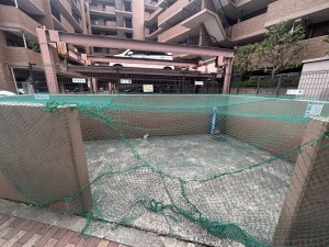 相模原市南区鵜野森、マンションの画像です