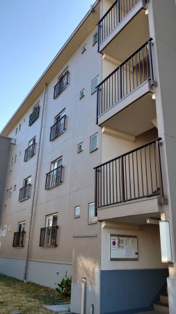 相模原市南区相武台、マンションの画像です