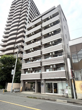 相模原市南区上鶴間本町、マンションの画像です