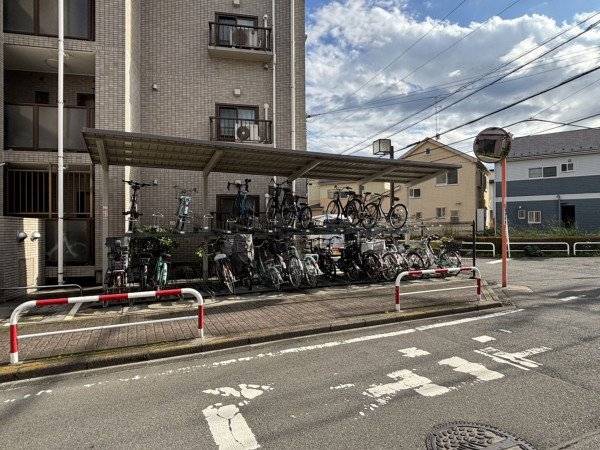 相模原市南区南台、マンションの画像です