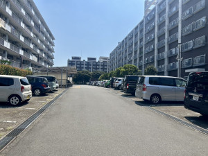 相模原市南区上鶴間、マンションの画像です
