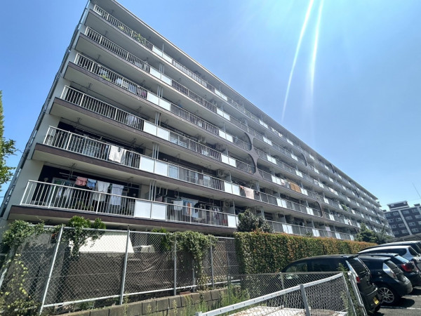 相模原市南区上鶴間、マンションの画像です