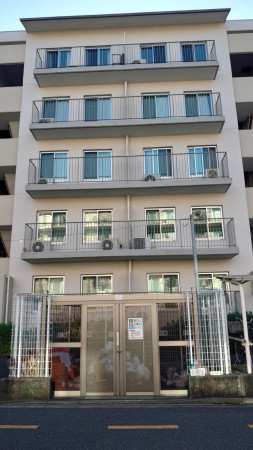 相模原市南区新磯野、マンションの画像です
