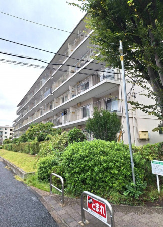 相模原市南区新磯野、マンションの画像です
