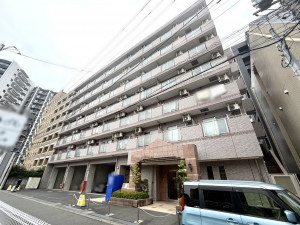 相模原市南区上鶴間本町、マンションの画像です