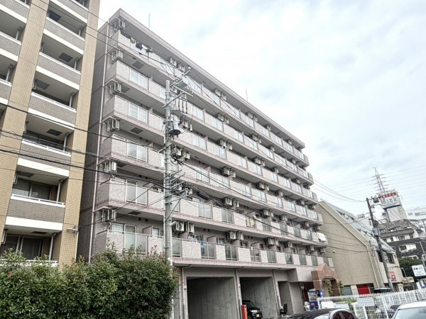 相模原市南区上鶴間本町、マンションの画像です