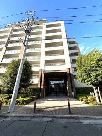 相模原市南区文京、マンションの画像です