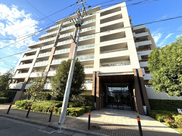 相模原市南区文京、マンションの画像です