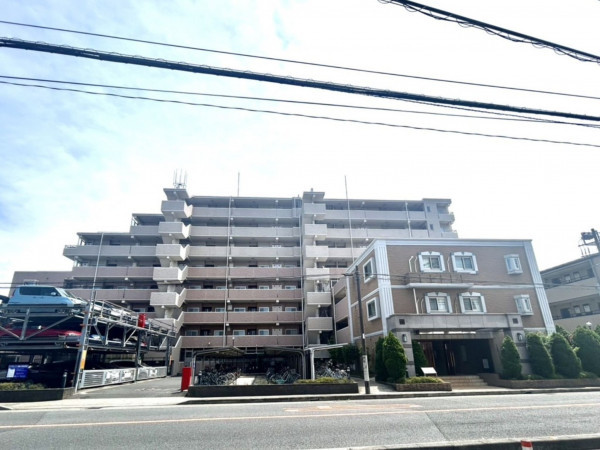 相模原市南区相模大野、マンションの画像です