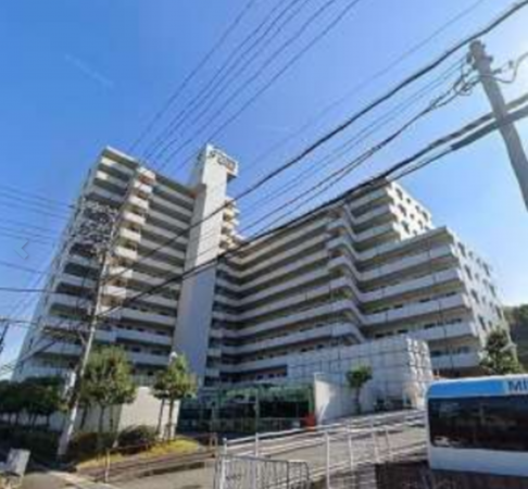 泉南郡岬町淡輪、マンションの外観画像です