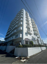 泉南郡岬町淡輪、マンションの外観画像です