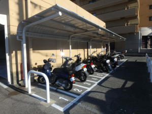 泉南市樽井、マンションの画像です