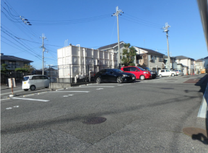 泉南市樽井、マンションの画像です