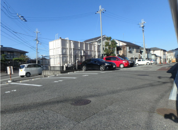 泉南市樽井、マンションの画像です