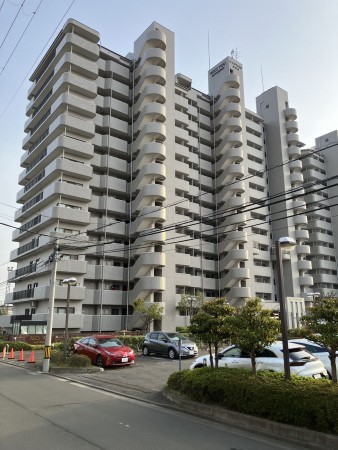 仙台市宮城野区大梶、マンションの画像です