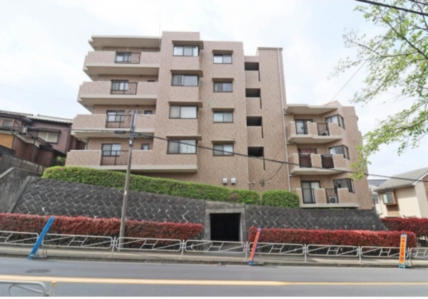 八王子市台町、マンションの画像です
