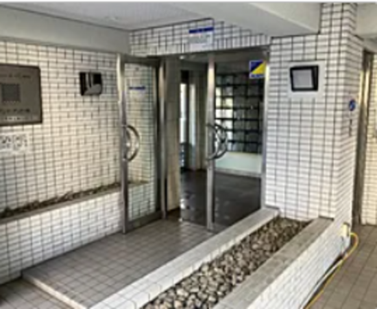 八王子市千人町、マンションの画像です