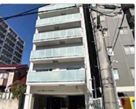 八王子市八幡町、マンションの画像です