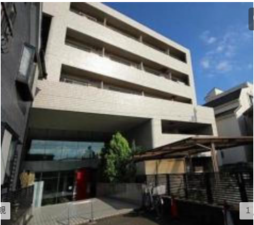 八王子市元横山町、マンションの外観画像です