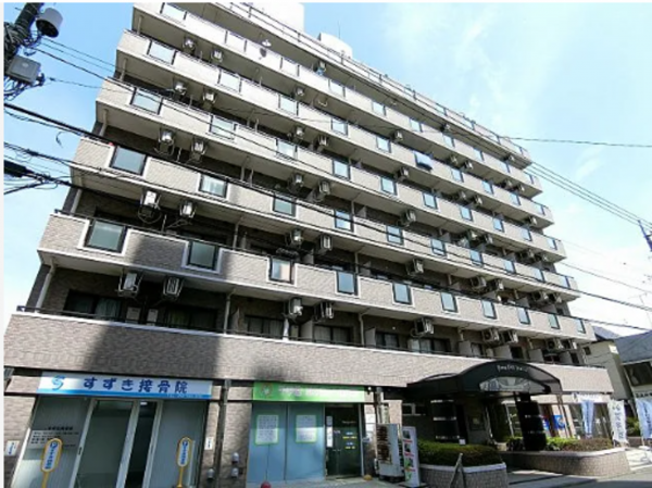 八王子市元横山町、マンションの画像です