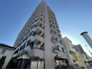 八王子市八木町、マンションの画像です