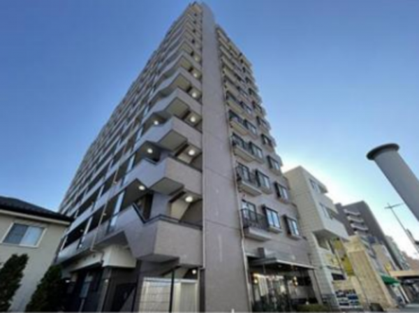 八王子市八木町、マンションの画像です