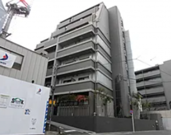 八王子市新町、マンションの画像です