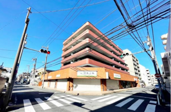 八王子市元横山町、収益物件/店舗の画像です