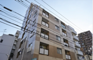 八王子市台町、マンションの画像です