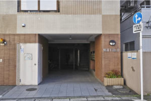 八王子市台町、マンションの画像です