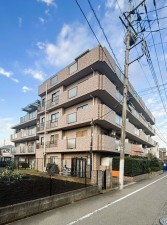 八王子市子安町、マンションの画像です