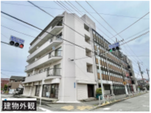 八王子市千人町、マンションの画像です