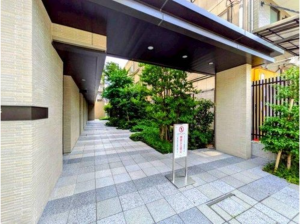 八王子市八幡町、マンションの画像です