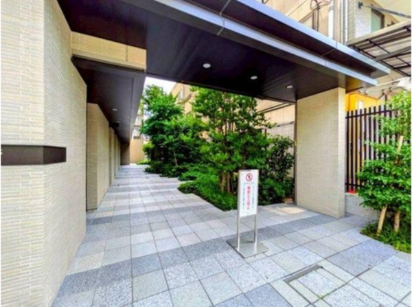 八王子市八幡町、マンションの画像です