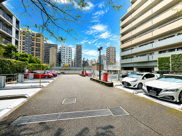 八王子市寺町、マンションの画像です